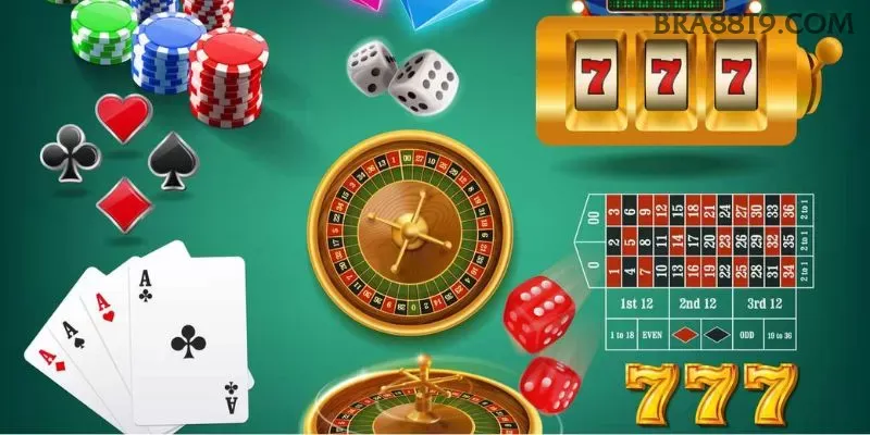 bra88: Os Melhores Recursos da Seção Arcade Que Você Precisa Conhecer